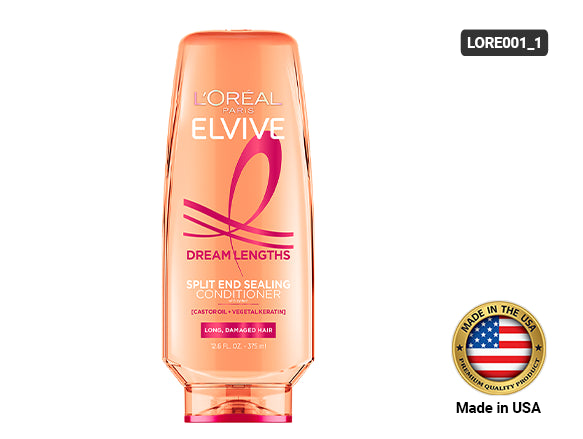 Loreal Elvive Dream Lengths Anti-Split Ends Conditioner 375ml in Sri Lanka